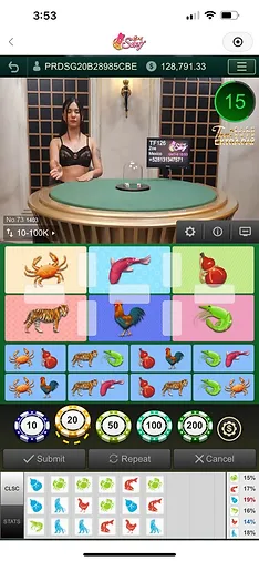 AE Sexy Fish Prawn Crab | winbox77my.com