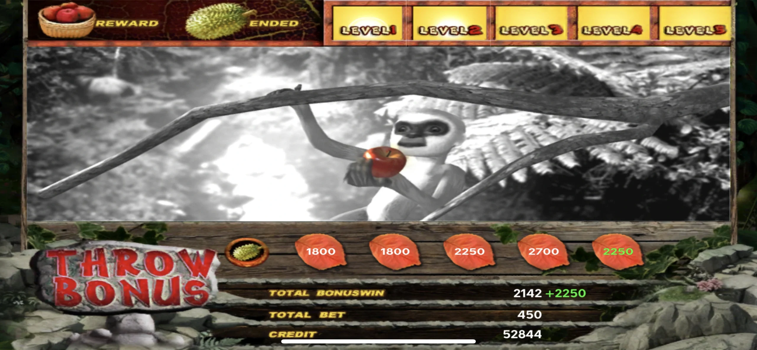 Winbox Lion King Jungle Bonus 1