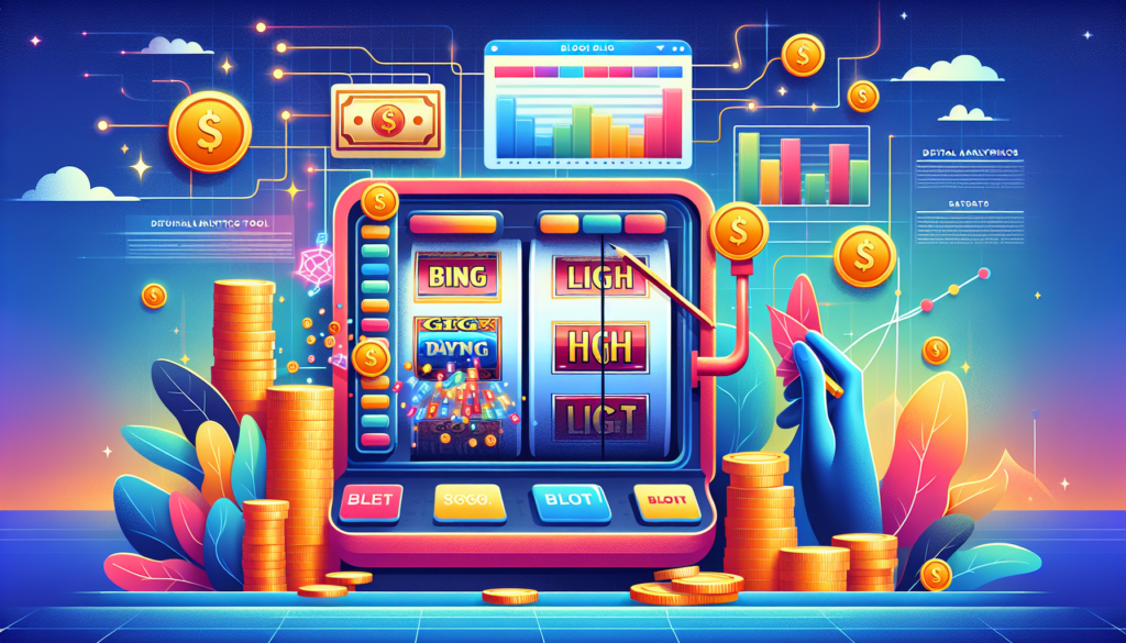Animated illustration for How to Choose High Paying Slots Using Winbox Analytics: A Comprehensive Guide for Beginners and Experienced Players by winbox