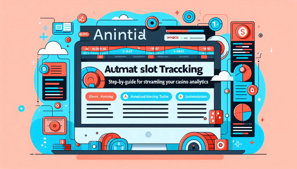 How to Automate Slot Tracking with Winbox: Step-by-Step Guide for Streamlining Your Casino Analytics